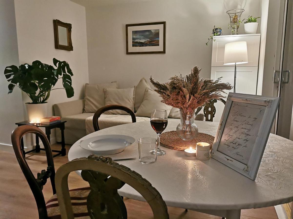 Peaceful House In The Heart Of Glasgow City, Close To Queen Elizabeth Hospital And Govan Subway, Free Private Parking エクステリア 写真